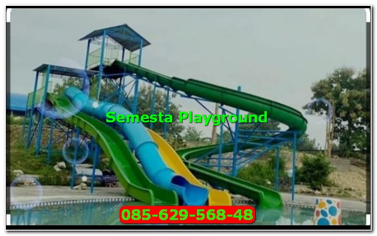 Paket Waterboom Anak Jember 