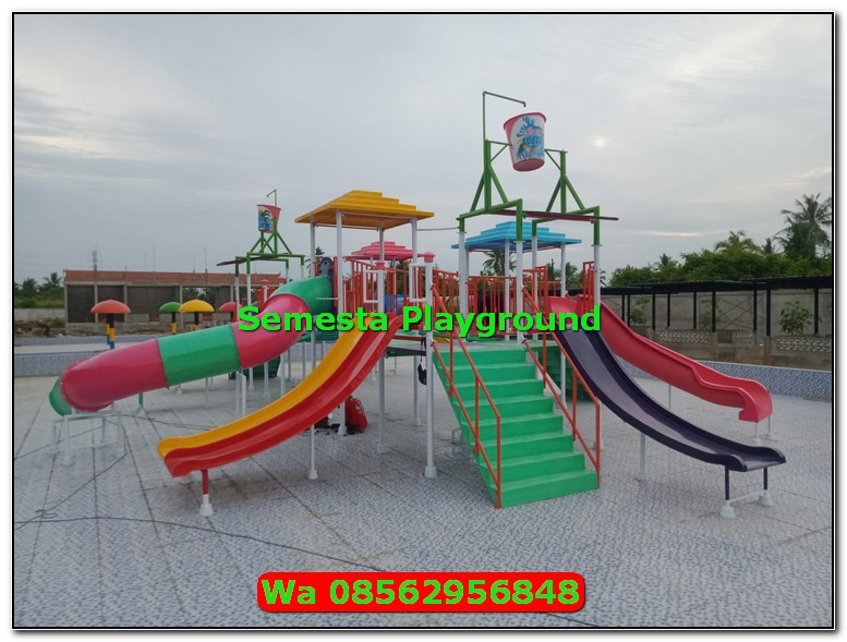 Paket Waterboom Anak Jember 