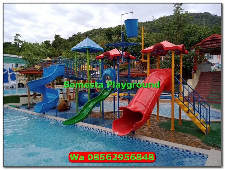 Tempat Produksi Waterboom Cilacap