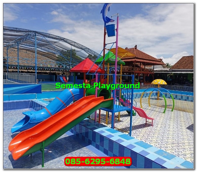 Tempat Produksi Waterboom Cilacap