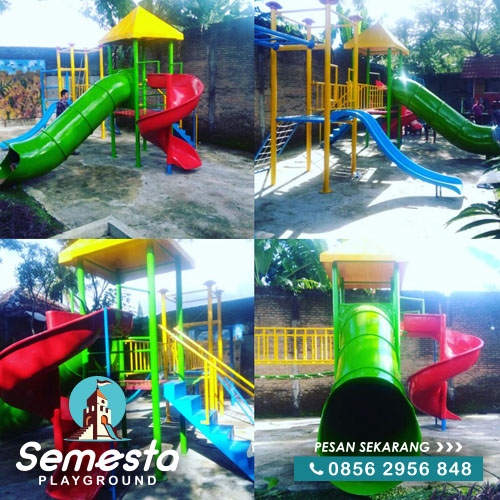 Playground SNI Anak Ponorogo