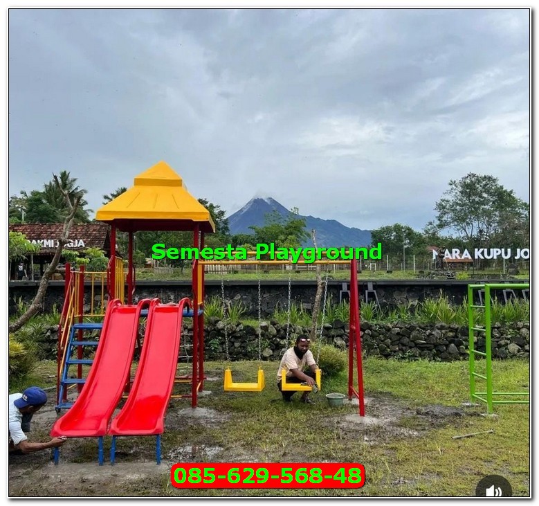 Playground SNI Anak Ponorogo