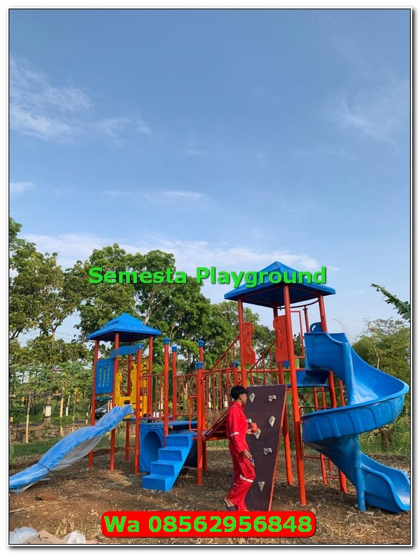 Playground SNI Anak Ponorogo