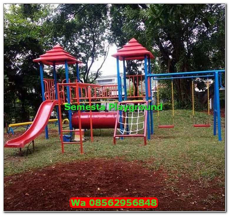 Playground SNI Anak Ponorogo