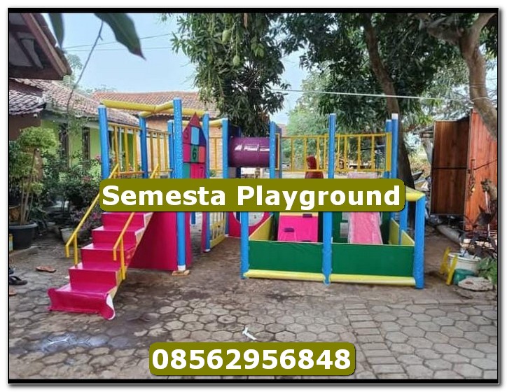 Jual Playground Indoor Pontian