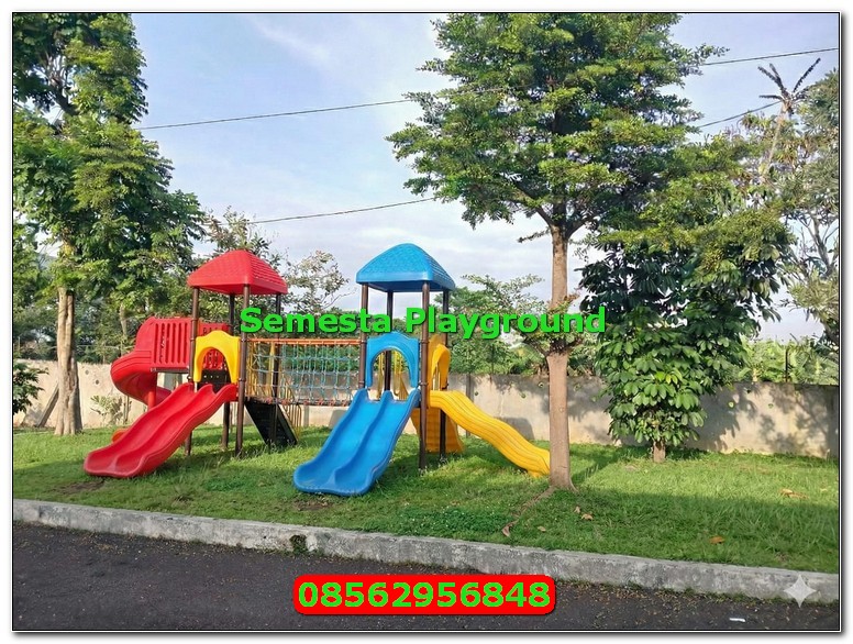 Kontraktor Playground Pontianak