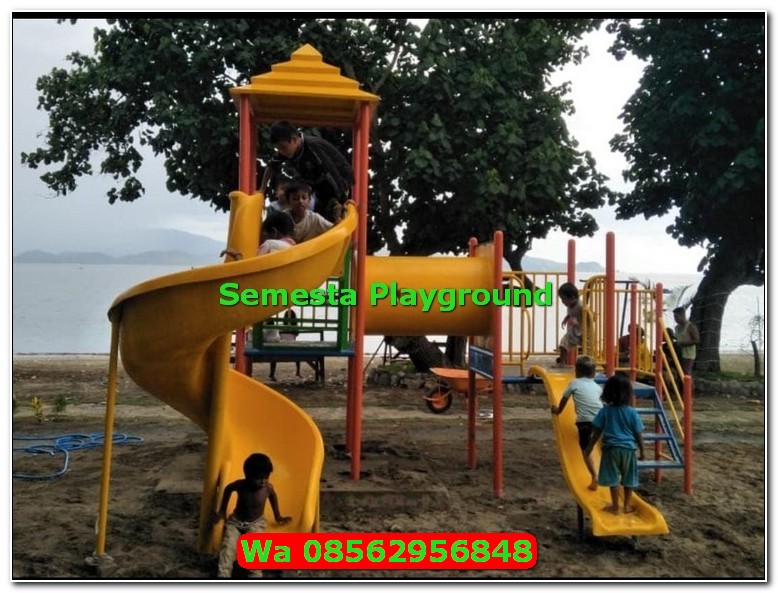 Kontraktor Playground Pontianak