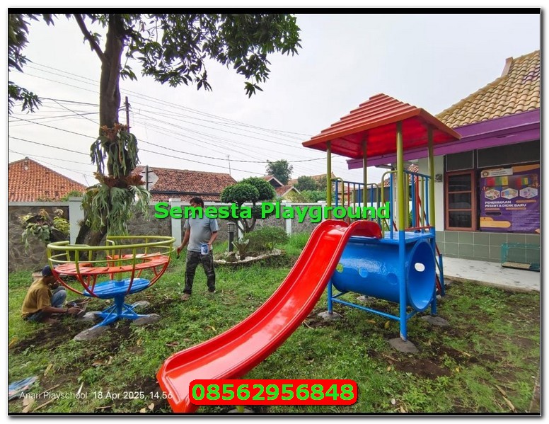 Kontraktor Playground Pontianak