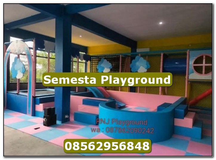 Jual Playground Indoor Pontian