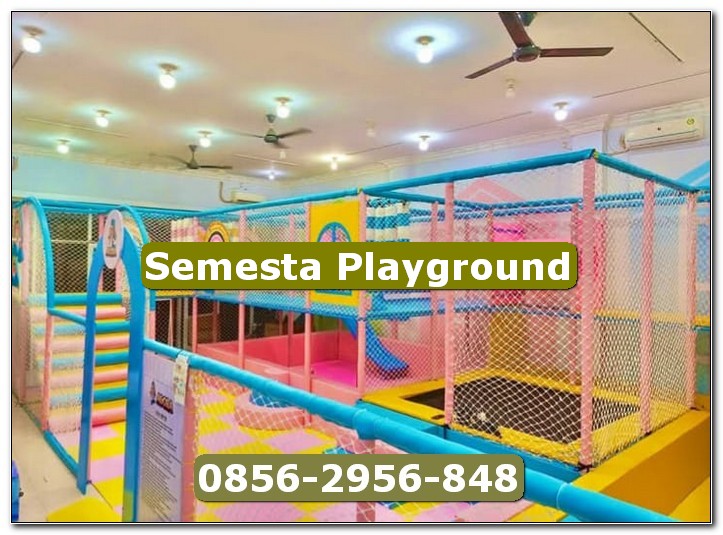 Mainan Anak-Anak Indoor Palangkaraya 