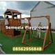 Produsen Playground Kayu Sentul dan Tangerang