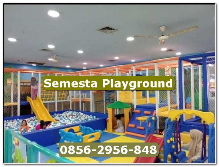 Mainan Anak-Anak Indoor Palangkaraya 