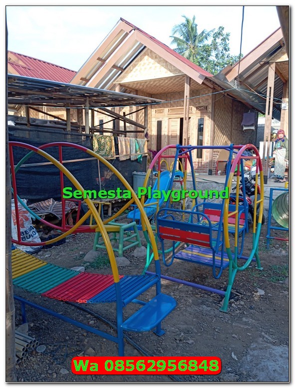Pembuat Wahana Permainan Anak Sidoarjo