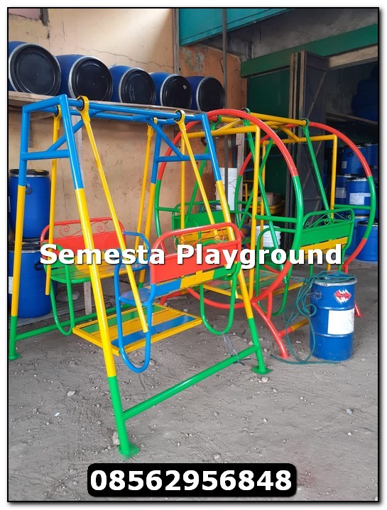Pembuat Wahana Permainan Anak Sidoarjo
