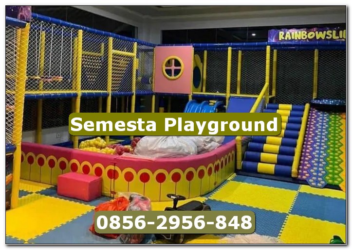 Vendor Playground Indoor Bali