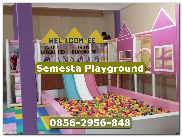 Vendor Playground Indoor Bali
