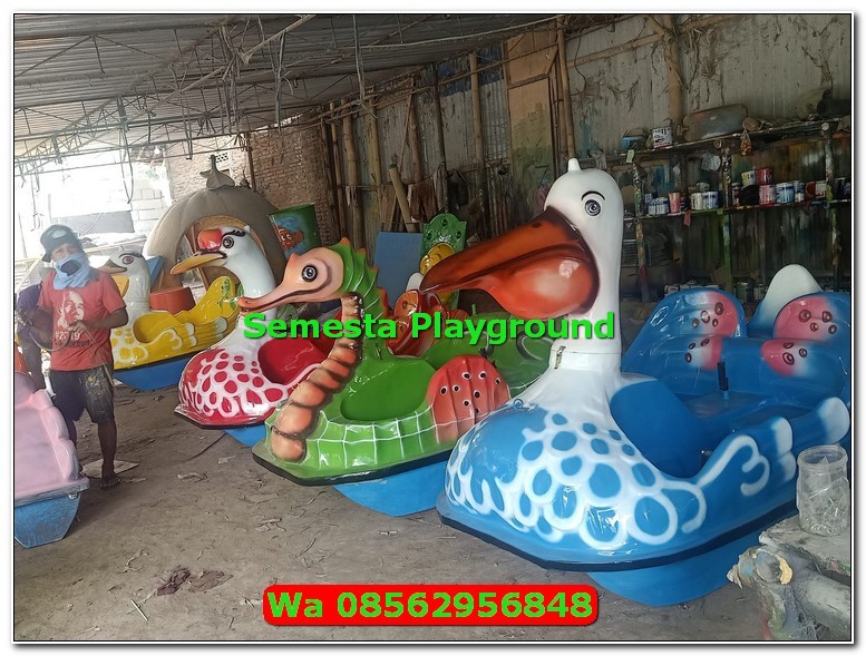 Pabrik Sepeda Air Medan