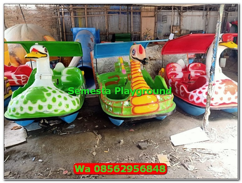 Pabrik Sepeda Air Medan