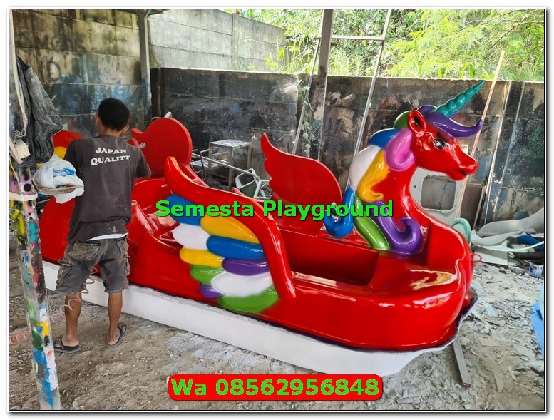 Pabrik Sepeda Air Medan