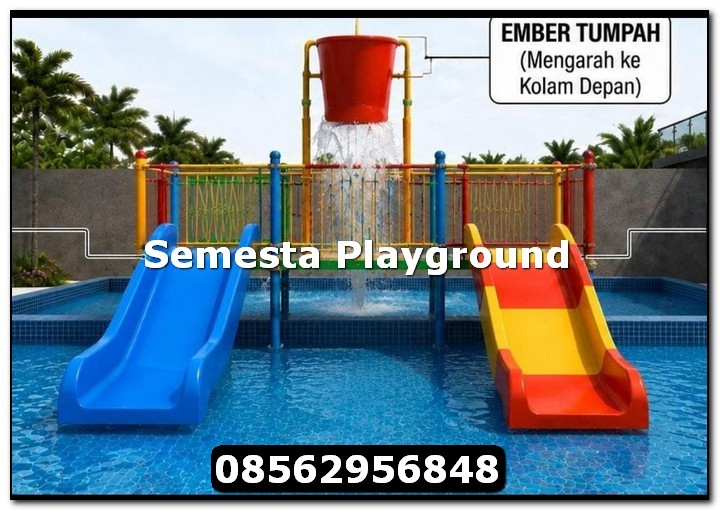 Jasa Pembuatan Waterboom Semarang