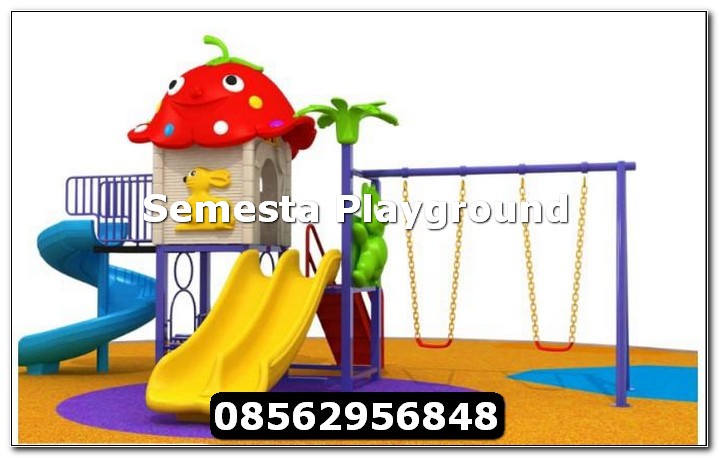 Jual Playground Outdoor Medan