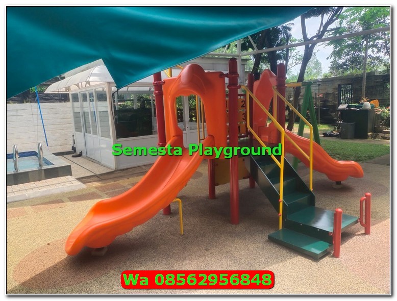 Jual Playground Outdoor Medan