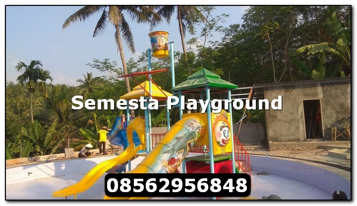 Jasa Pembuatan Waterboom Semarang