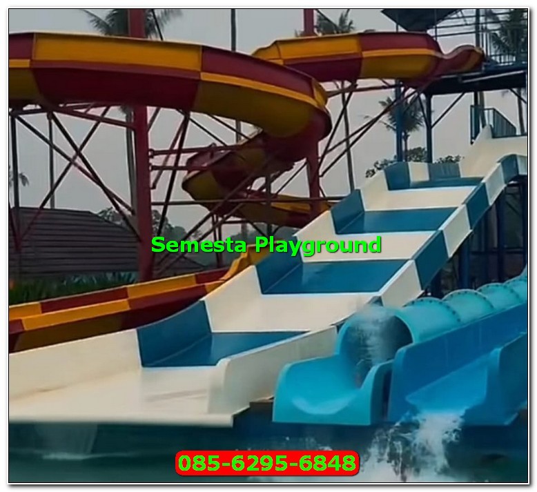 Jasa Pembuatan Waterboom Semarang