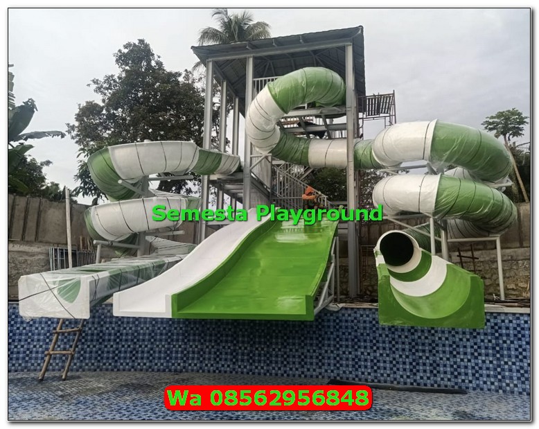 Pabrik Waterboom Anak Batam