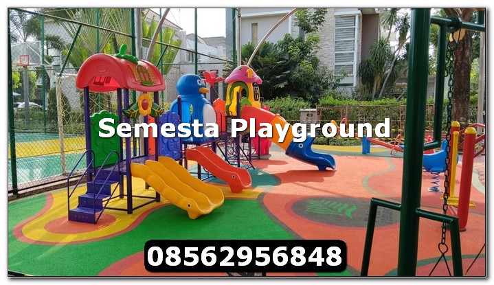 Jual Playground Outdoor Medan
